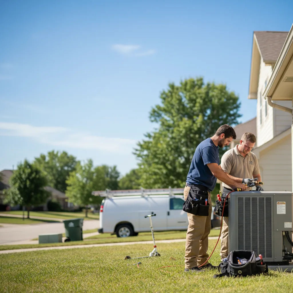 AC Repair in Fischer